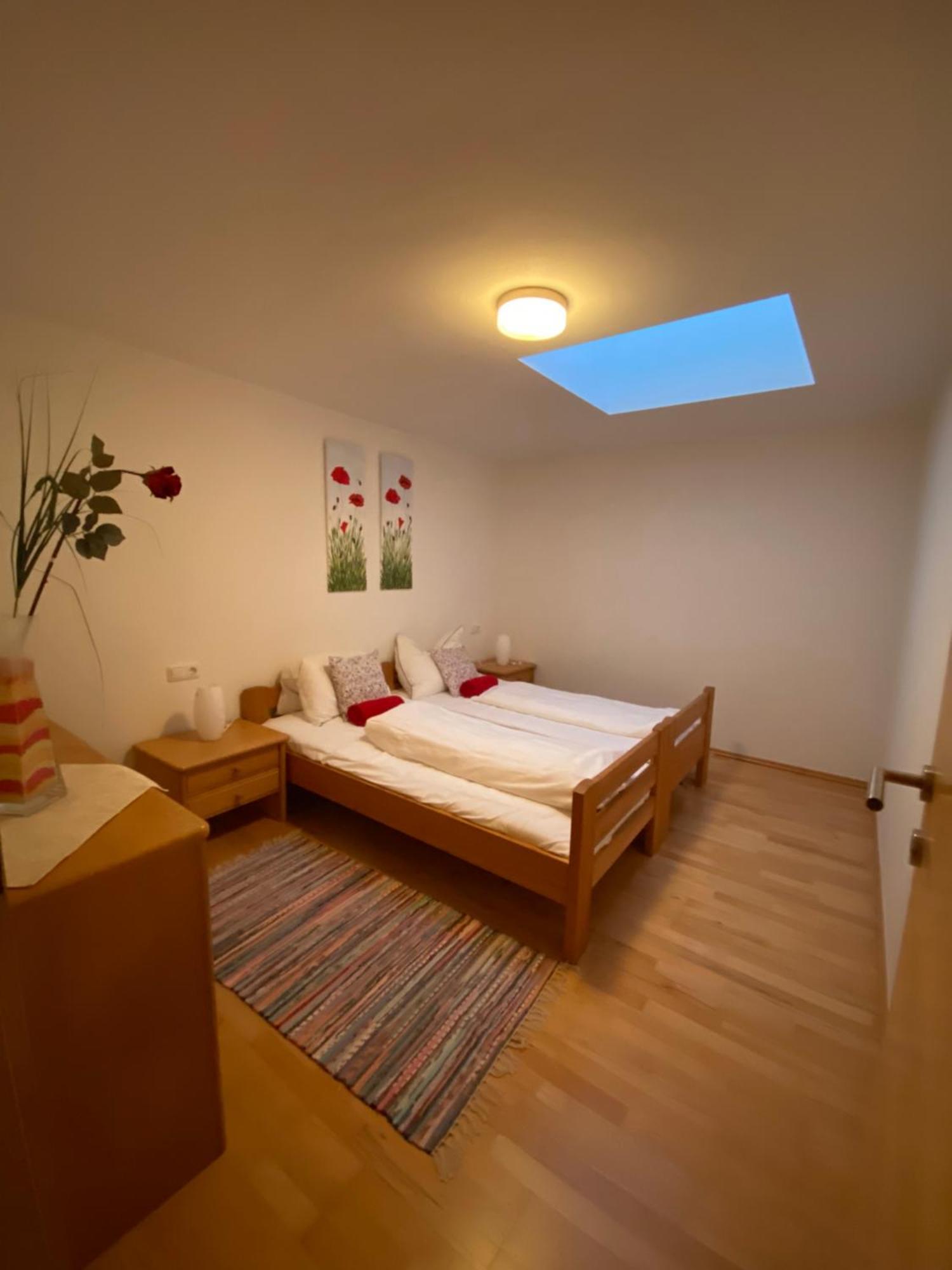 Ferienwohnung Bindl Ulrichsberg Exterior foto